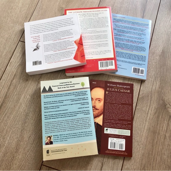 Book Bundle - Picture 3 of 3